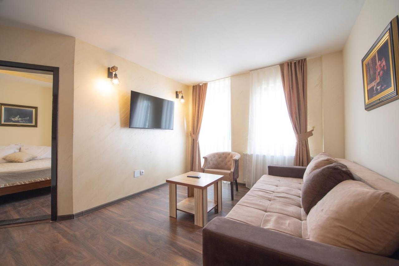 Club Satelit Zlatibor 호텔 외부 사진