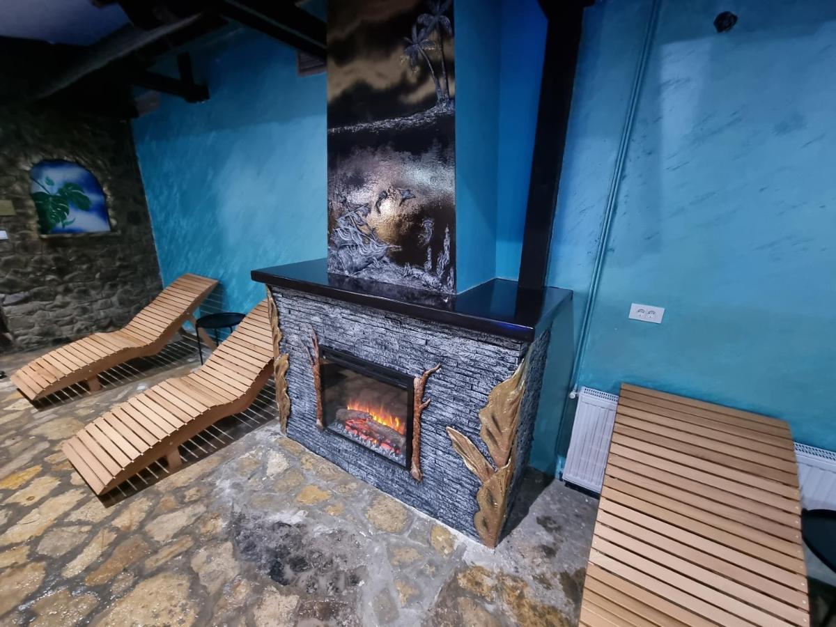Club Satelit Zlatibor 호텔 외부 사진
