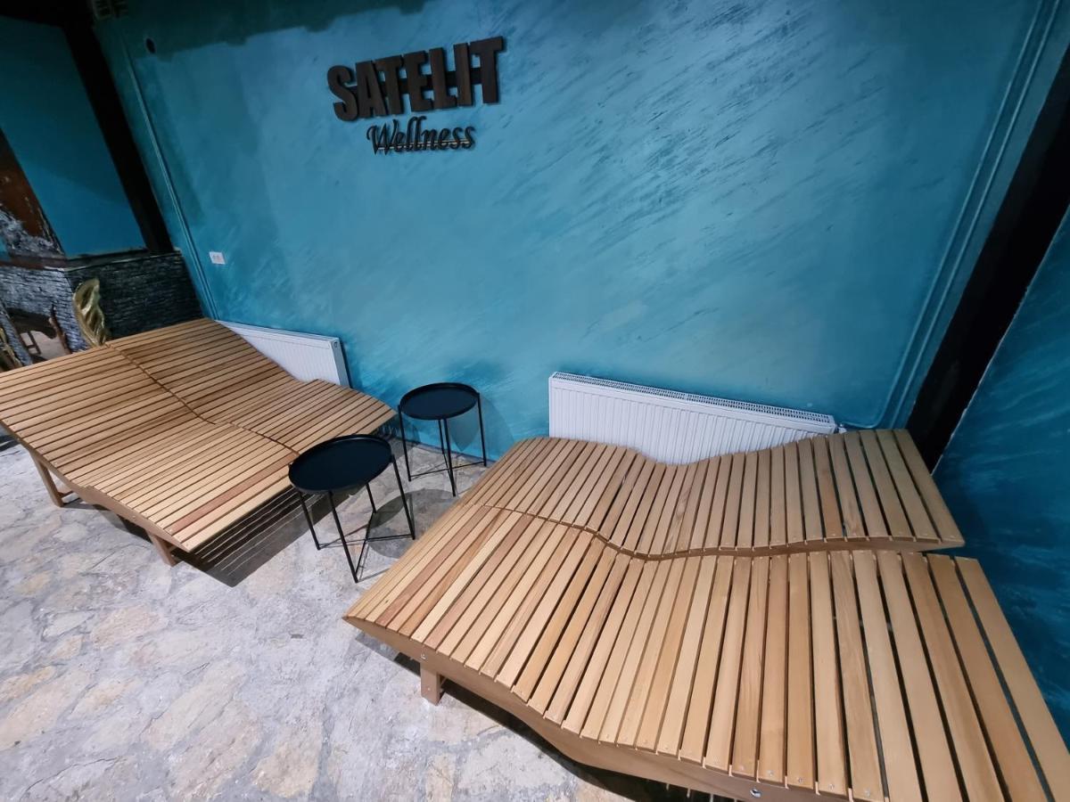 Club Satelit Zlatibor 호텔 외부 사진