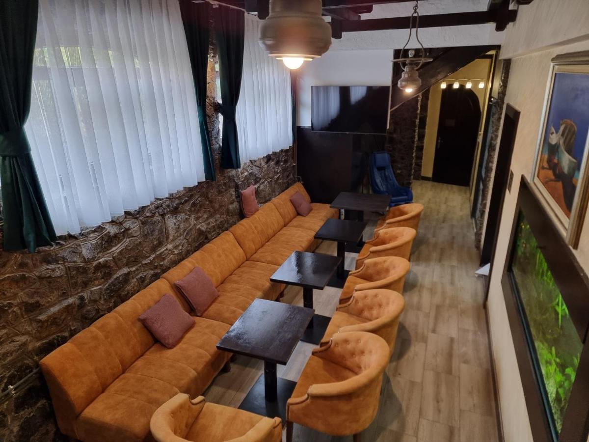 Club Satelit Zlatibor 호텔 외부 사진