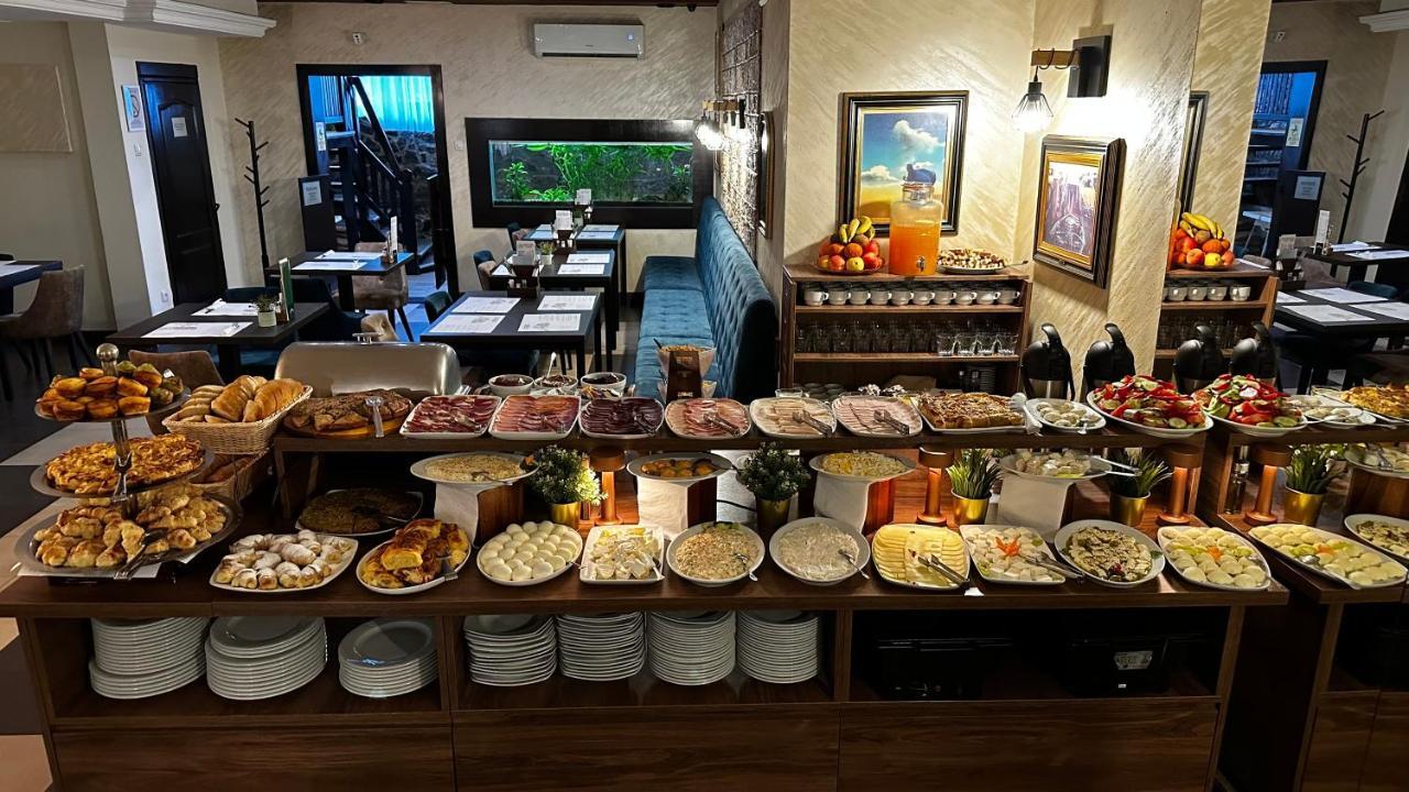 Club Satelit Zlatibor 호텔 외부 사진
