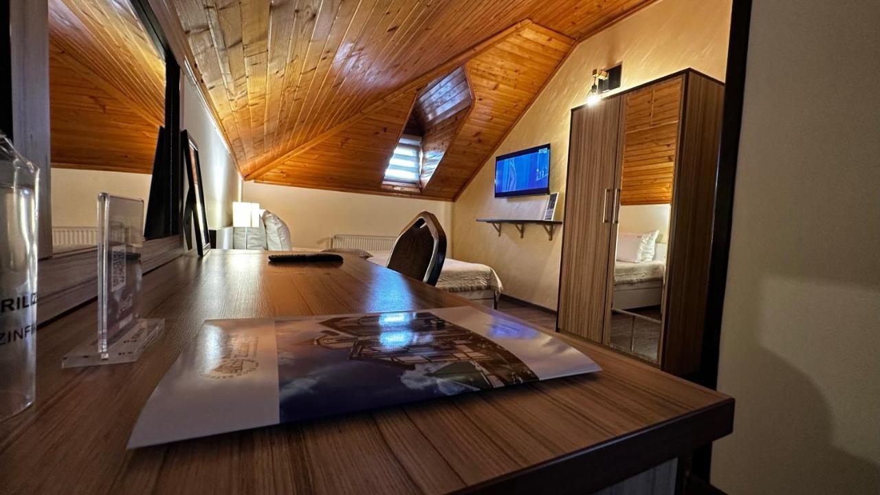 Club Satelit Zlatibor 호텔 외부 사진