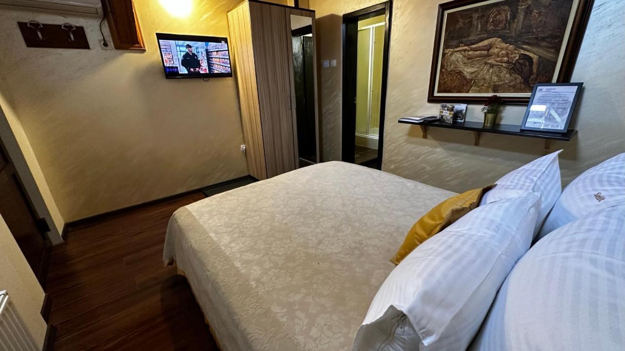 Club Satelit Zlatibor 호텔 외부 사진